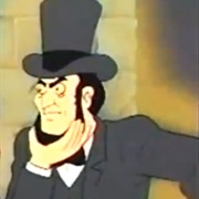 Ghost of Abraham Lincoln