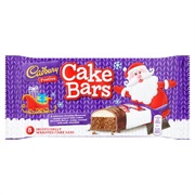 Cadbury Festive Cake Bar