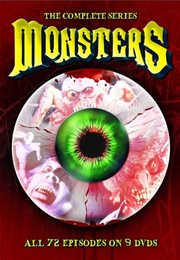 Monsters TV Series (1988)