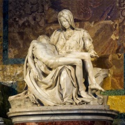 The Pieta, Vatican City