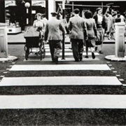 "Zebra" Pedestrian Crossings Introduced (1951)