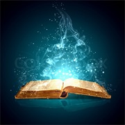 A Book With Magic