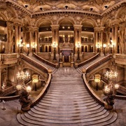 Attended a Show at a Famous Opera House