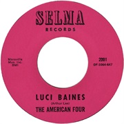 Luci Baines - The American Four