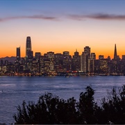 Financial District, San Francisco