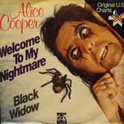 Alice Cooper - Black Widow