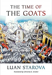 The Time of the Goats (Luan Starova)