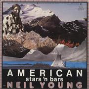 American Stars 'N Bars Neil Young