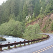 Rogue-Umpqua Scenic Byway