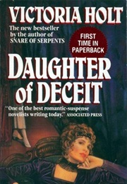 Daughter of Deceit (Victoria Holt)