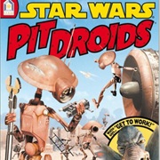 Star Wars: Pit Droids
