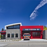 Fire Station