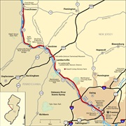 Delaware River Scenic Byway
