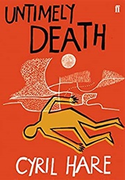 Untimely Death (Cyril Hare)