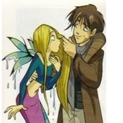 Cornelia and Caleb  (W.I.T.C.H.)