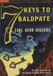 Seven Keys to Baldpate (Earl Derr Biggers)