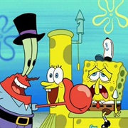 The Krusty Sponge