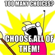 Too Many Others to List