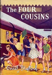 Young Family Series: The Four Cousins (Enid Blyton)