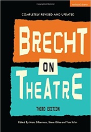 Brecht on Theatre (Bertolt Brecht)