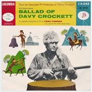 Ballad of Davy Crockett - Fess Parker