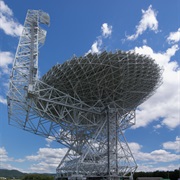 Greenbank Telescope