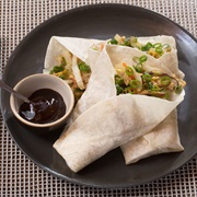 Moo Shu Vegetables