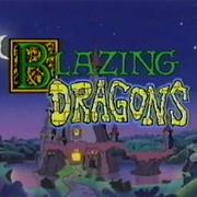 Blazing Dragons