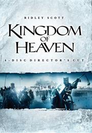 Kingdom of Heaven Director's Cut