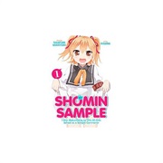 Shomin Sample (I Was Abducted by an Elite All-Girls School as a Sample Commoner)