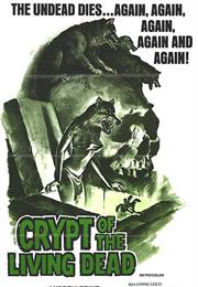 Crypt of the Living Dead – Ray Danton / Julio Salvador (1972)