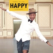 To Shoot and Dance in a &quot;Happy&quot; Video
