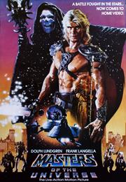 Masters of the Universe