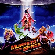 Muppets From Space Soundtrack