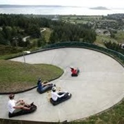 Luge, Rotarua, New Zealand