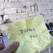 Western (Wailing) Wall