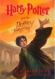 Harry Potter and the Deathly Hallows (J.K.Rowling)