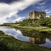 Dunvegan Castle, Scotland