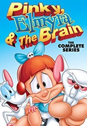 Pinky, Elmyra & the Brain