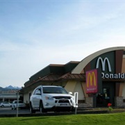 Mcdonald's (Sequim, Washington)