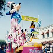 Parade: "The World According to Goofy" (1992)