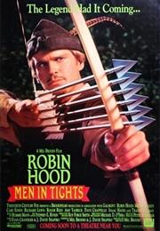 Robin Hood: Men in Tights