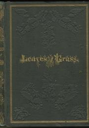 Leaves of Grass, First Edition