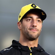 Daniel Ricciardo