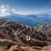 Silk Roads - China/Kazakhstan/Kyrgyzstan