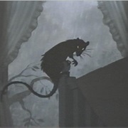 Rat Lady and the Tramp