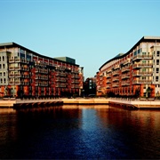 Fairmont Battery Wharf (Boston, Massachusetts, USA) - Former Property