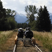 Joseph Branch Railriders