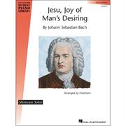 Jesu Joy of Man's Desiring (Bach)