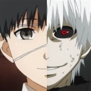 Kaneki Ken/Ghoul